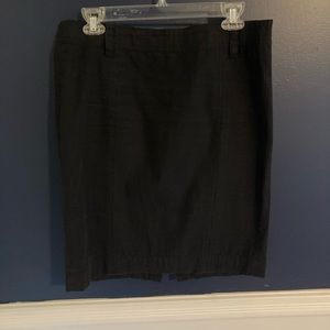 Pencil skirt